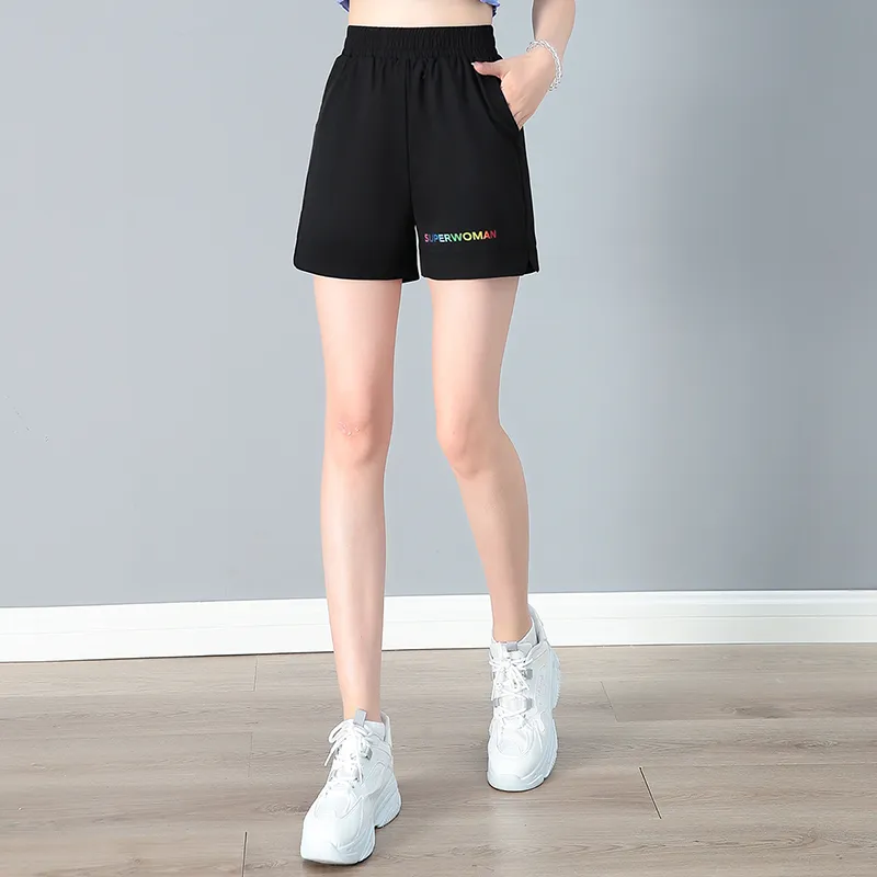 The New Age Family Casual Shorts Women's-1