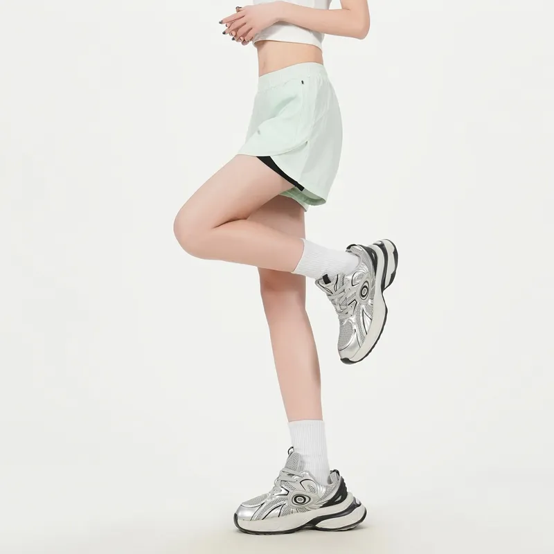 The New Age Family Sports Shorts Women's-20