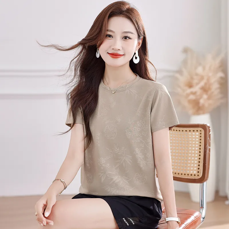 The New Age Family T Shirt Women's-7