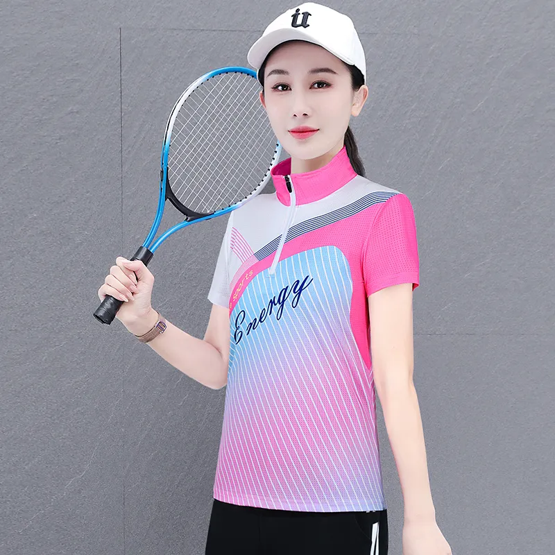 The New Age Family Polo Shirt Women's-8
