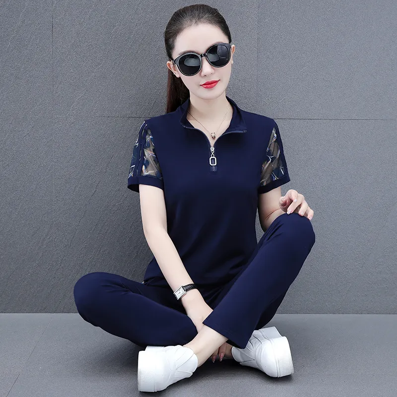The New Age Family Casual Suit Women's-4