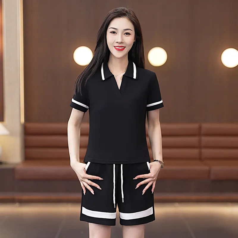The New Age Family Casual Suit Women's-16