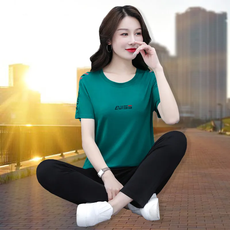 The New Age Family Casual Suit Women's-2