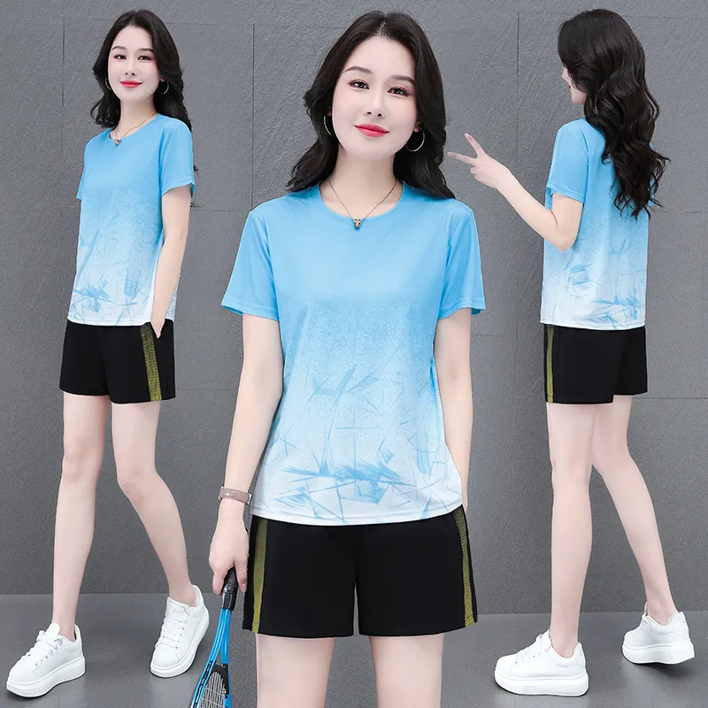 The New Age Family Casual Suit Women's-7