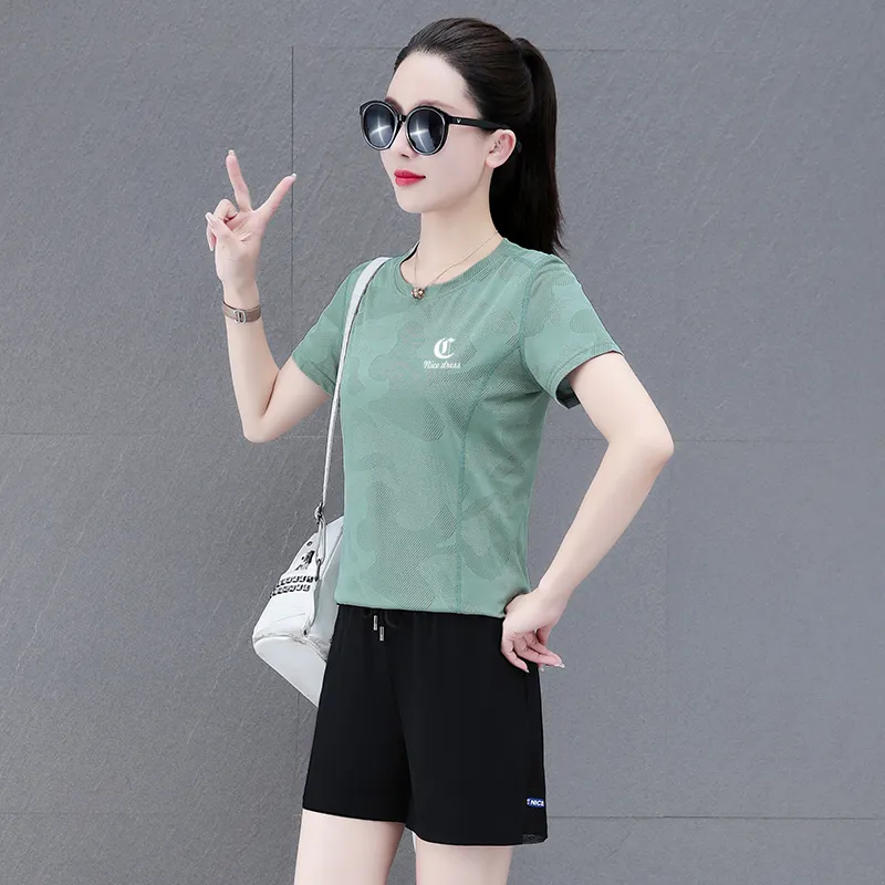 The New Age Family Casual Suit Women's-10