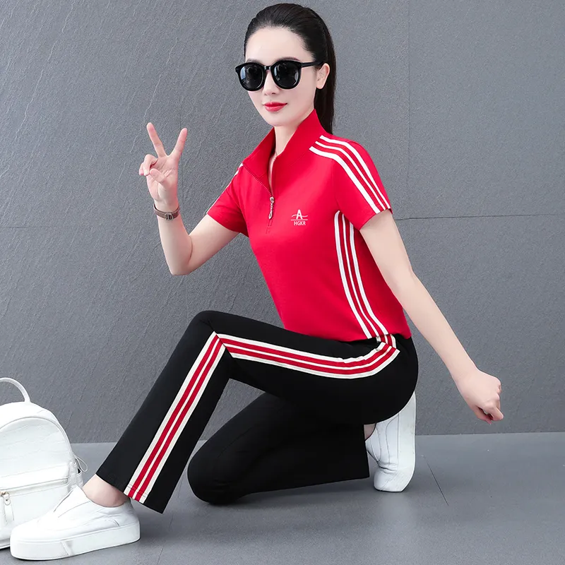 The New Age Family Casual Suit Women's-10