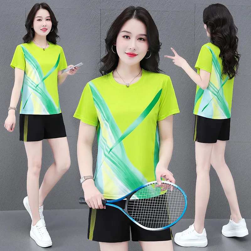 The New Age Family Casual Suit Women's-20