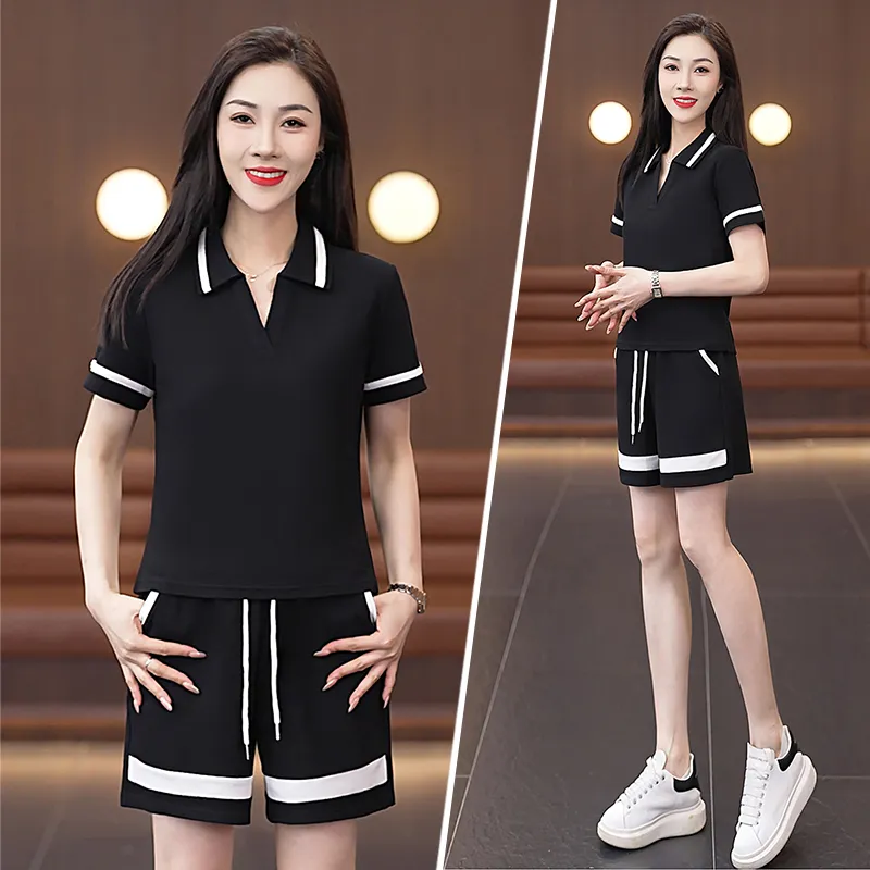 The New Age Family Casual Suit Women's-15
