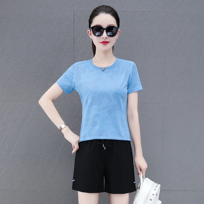 The New Age Family Casual Suit Women's-13
