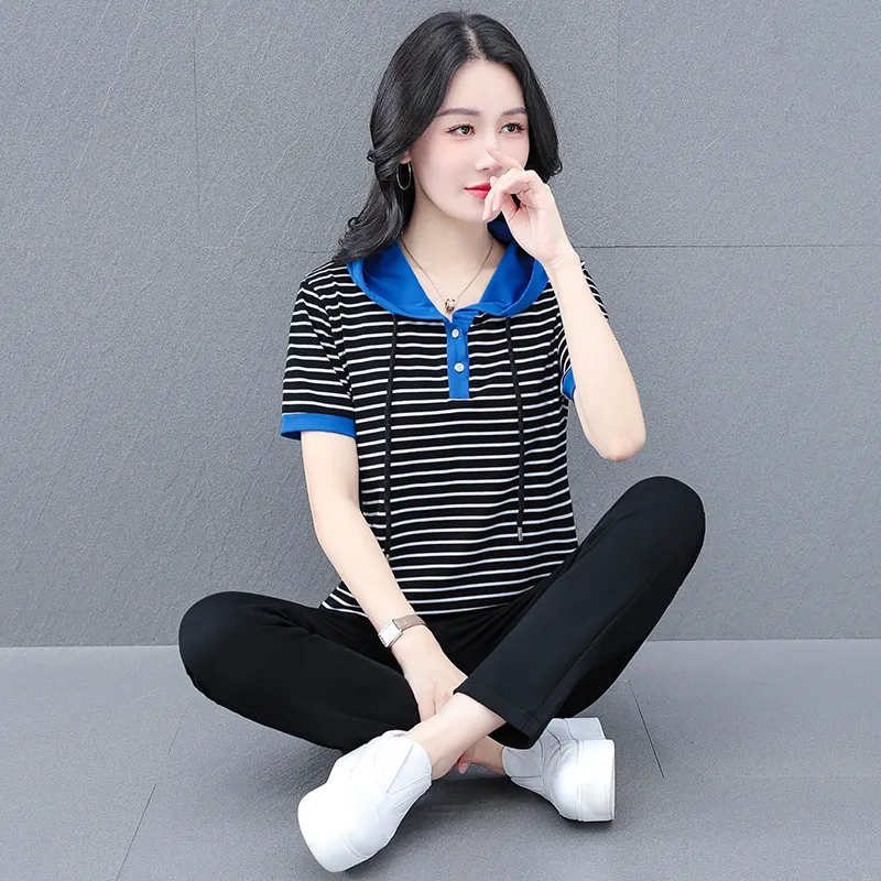 The New Age Family Casual Suit Women's-15