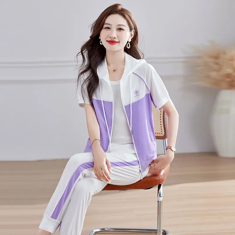 The New Age Family Fitness Set Women's-13