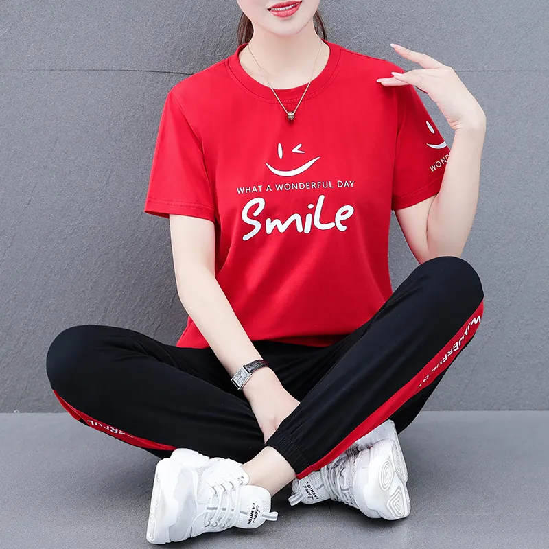The New Age Family Casual Suit Women's-14