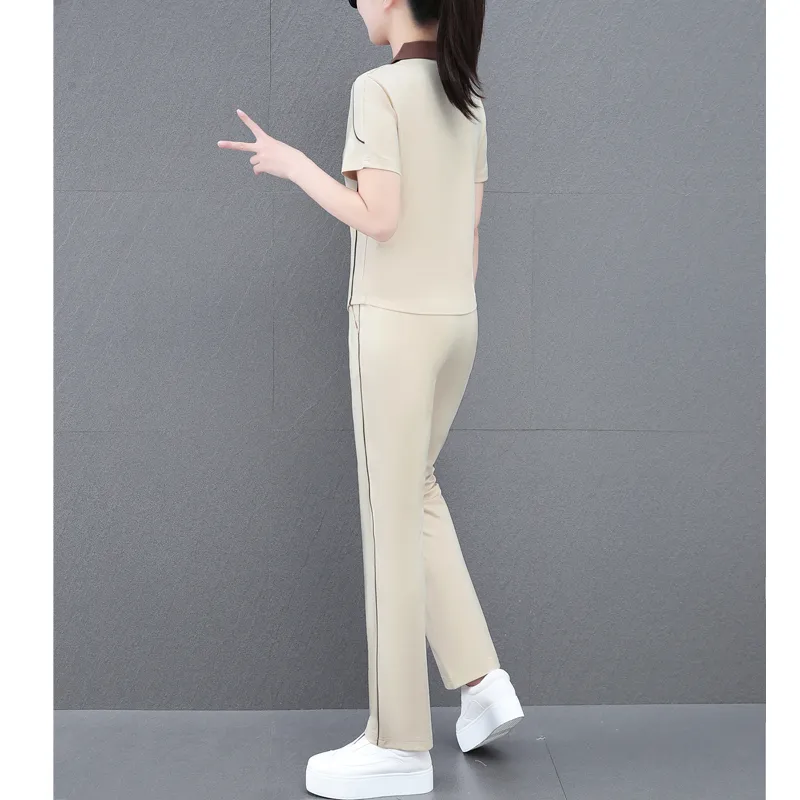 The New Age Family Casual Suit Women's-7
