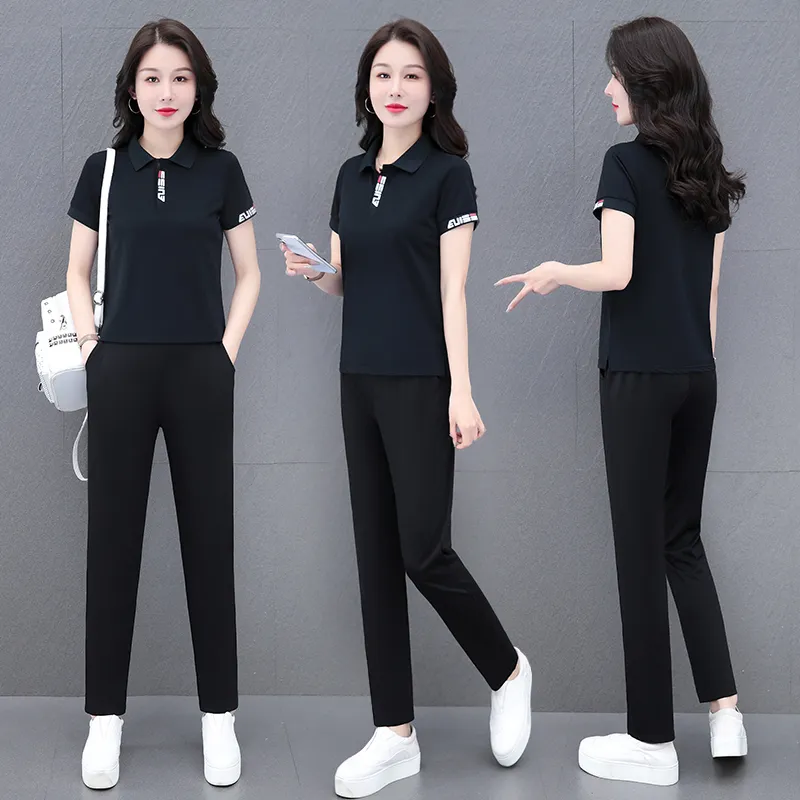 The New Age Family Casual Suit Women's-17