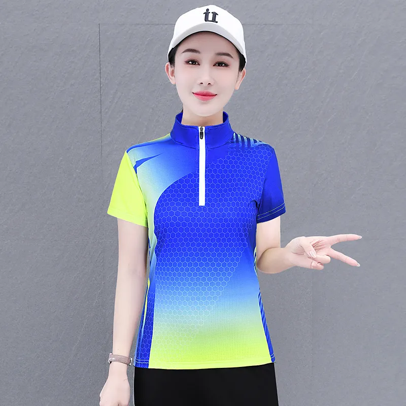 The New Age Family Polo Shirt Women's-10