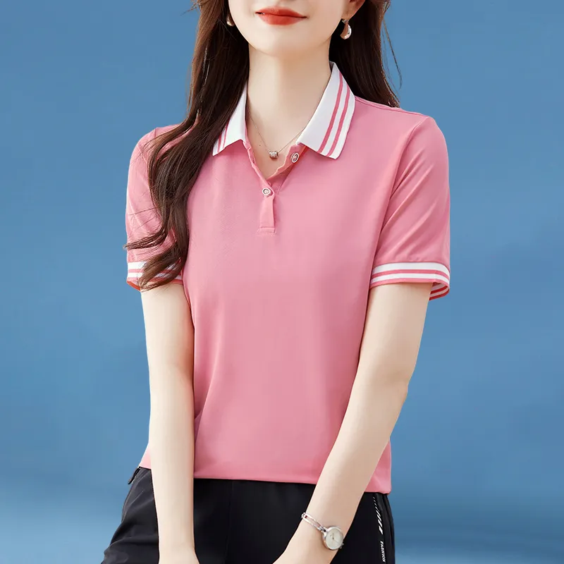 The New Age Family Polo Shirt Women's-4