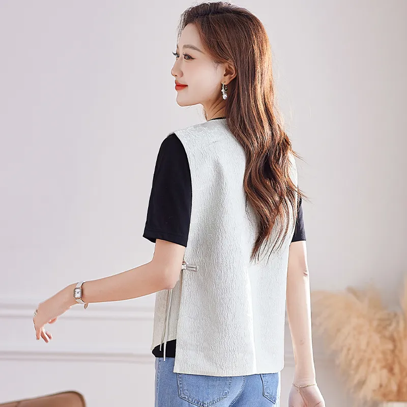 The New Age Family Vest Women's-8