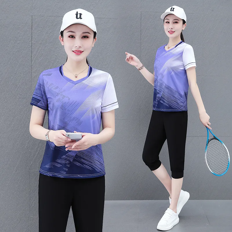 The New Age Family Casual Suit Women's-8