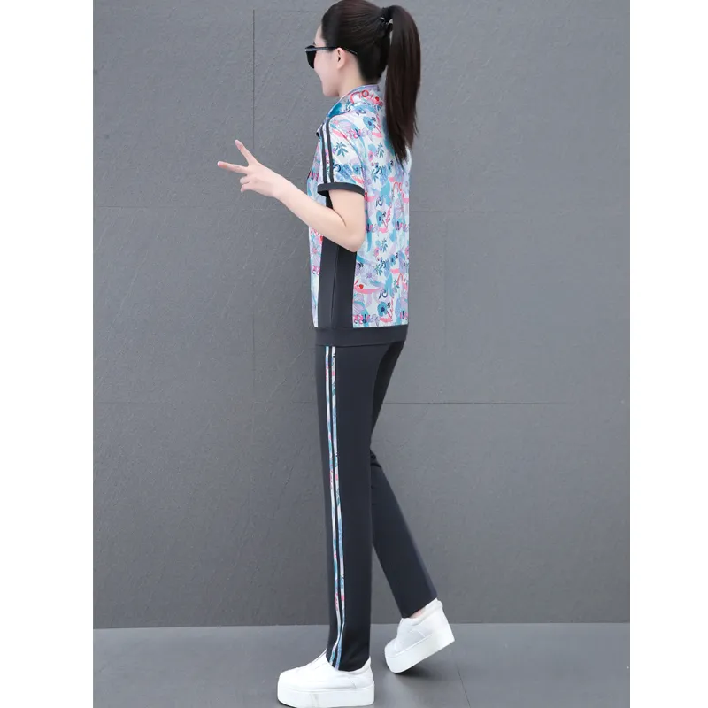 The New Age Family Casual Suit Women's-2