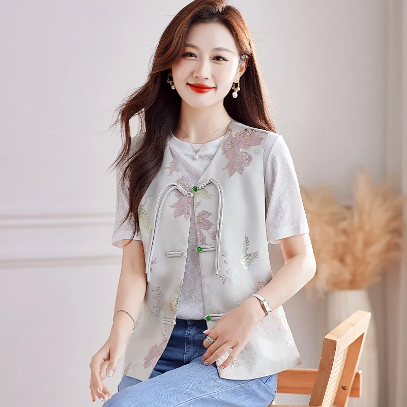 The New Age Family Vest Women's-4