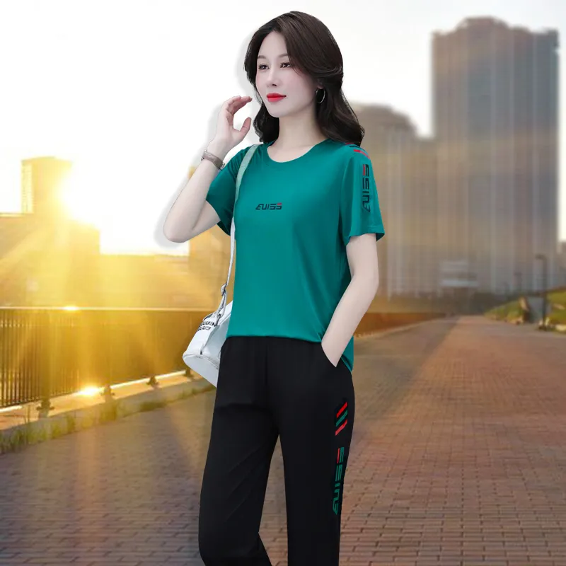 The New Age Family Casual Suit Women's-4