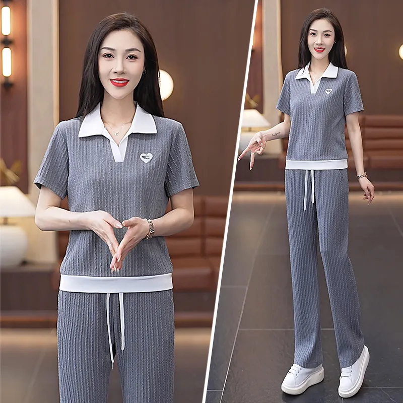 The New Age Family Casual Suit Women's-16