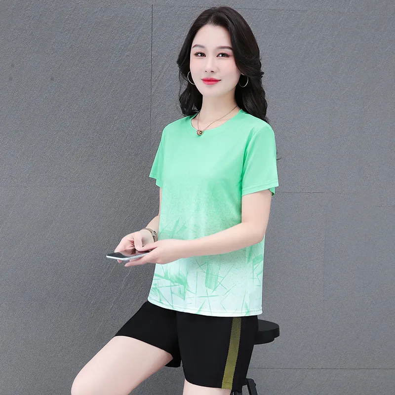 The New Age Family Casual Suit Women's-10