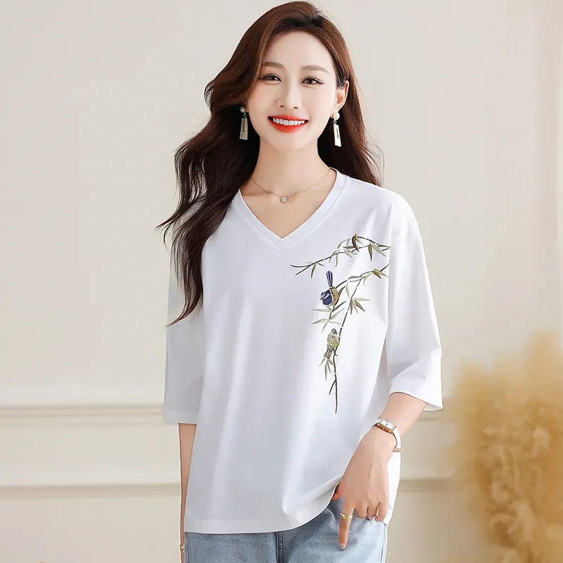 The New Age Family T Shirt Women's-3