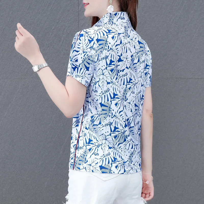 The New Age Family Polo Shirt Women's-5