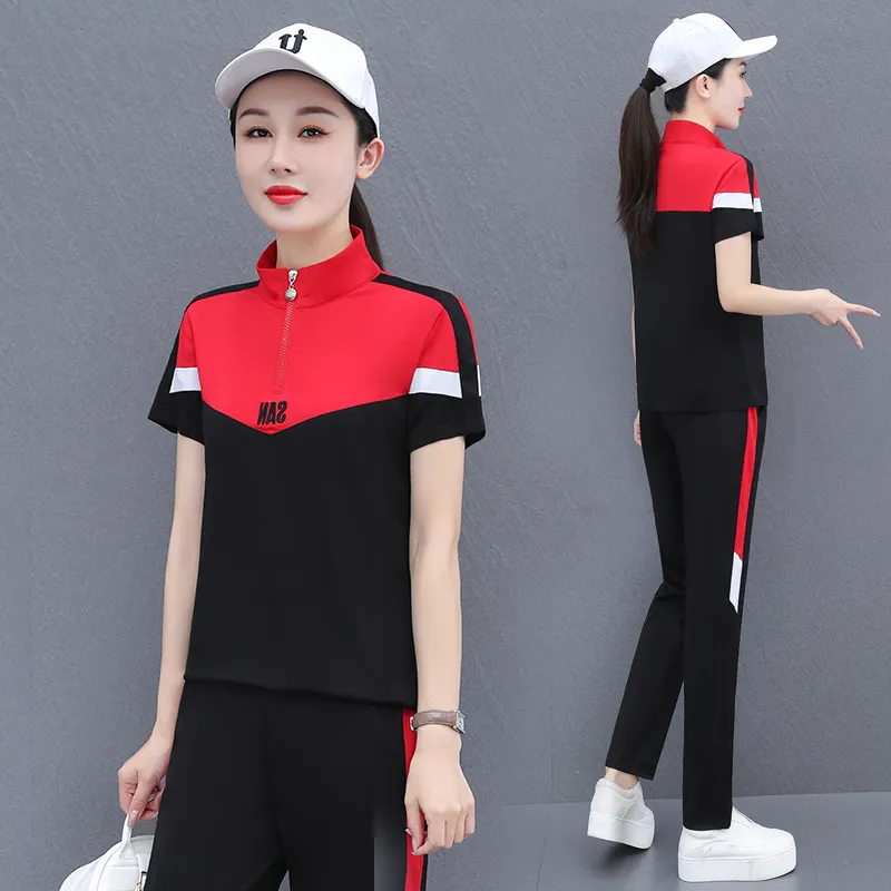 The New Age Family Casual Suit Women's-5