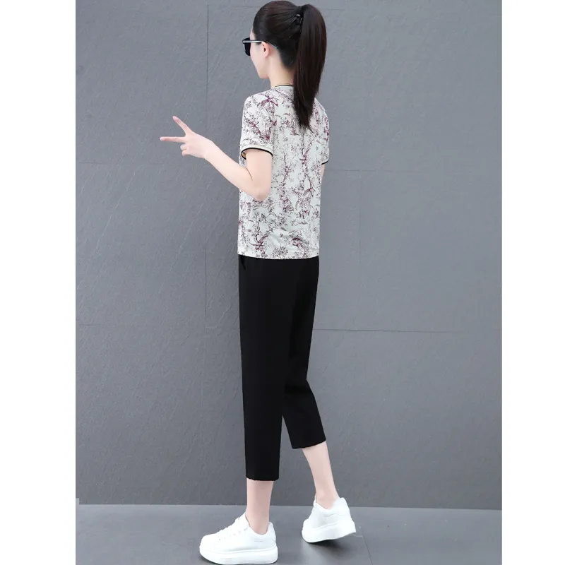 The New Age Family Casual Suit Women's-8
