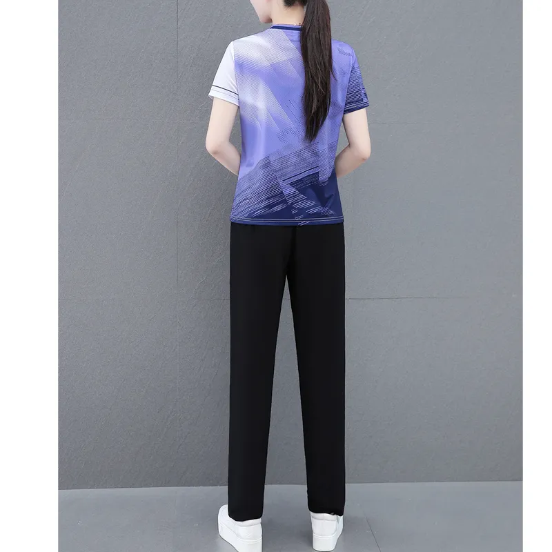 The New Age Family Casual Suit Women's-7