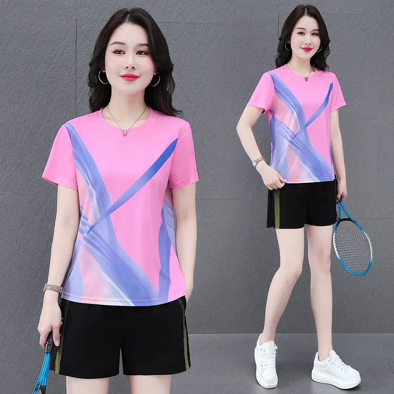 The New Age Family Casual Suit Women's-2