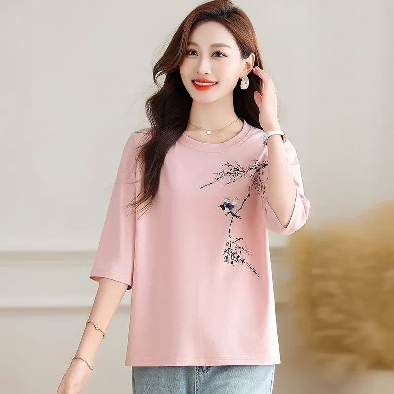 The New Age Family T Shirt Women's-2