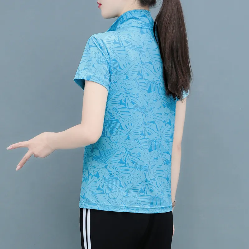 The New Age Family Polo Shirt Women's-3