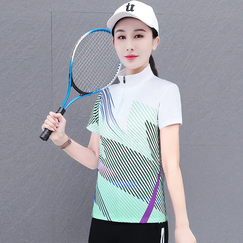 The New Age Family Polo Shirt Women's-8