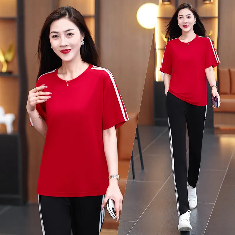 The New Age Family Casual Suit Women's-6