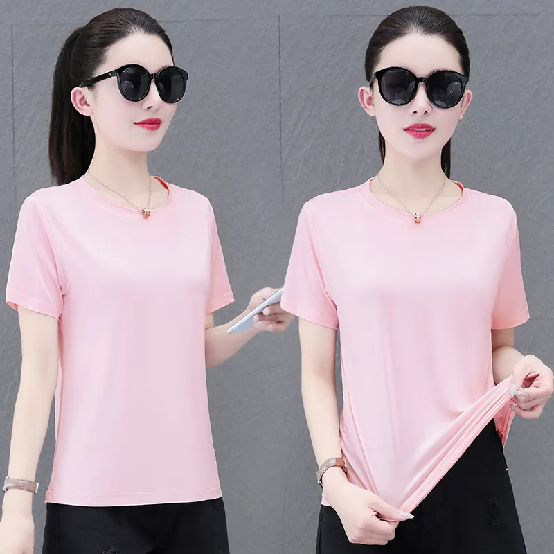The New Age Family Set in Sleeve T Shirt Women's-6
