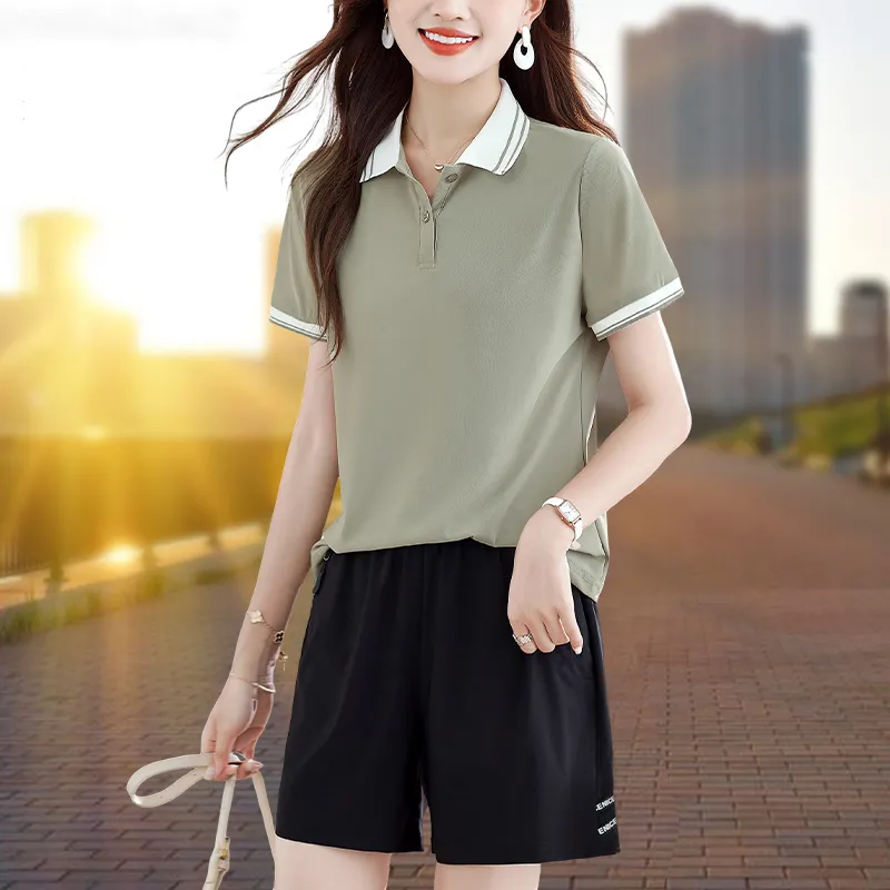 The New Age Family Casual Suit Women's-2