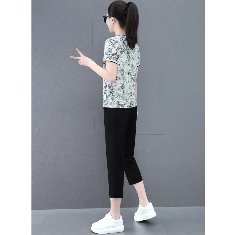 The New Age Family Casual Suit Women's-2