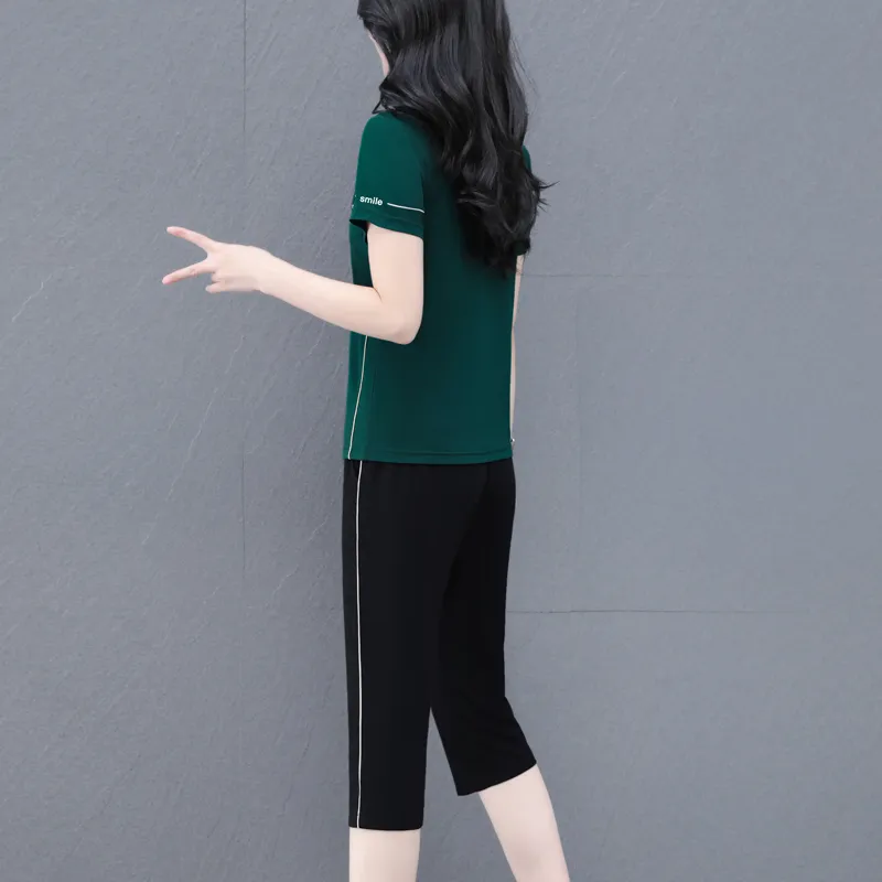 The New Age Family Casual Suit Women's-4