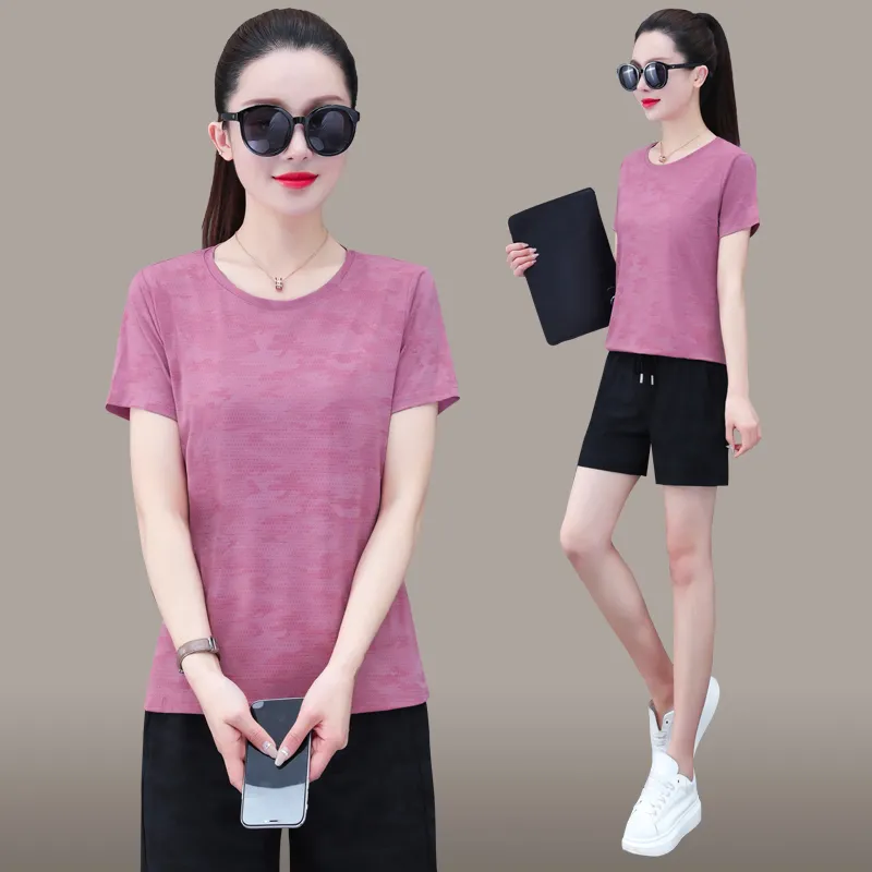 The New Age Family T Shirt Women's-2