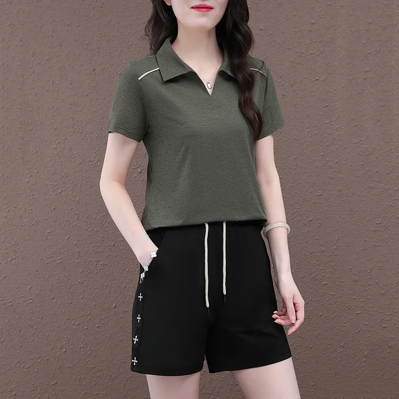 The New Age Family Casual Suit Women's-14