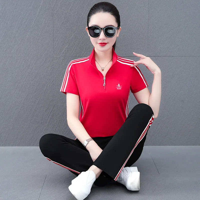 The New Age Family Casual Suit Women's-11