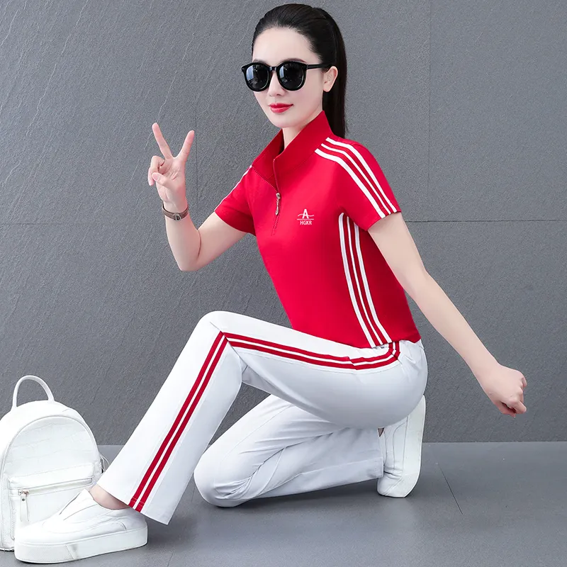 The New Age Family Casual Suit Women's-7