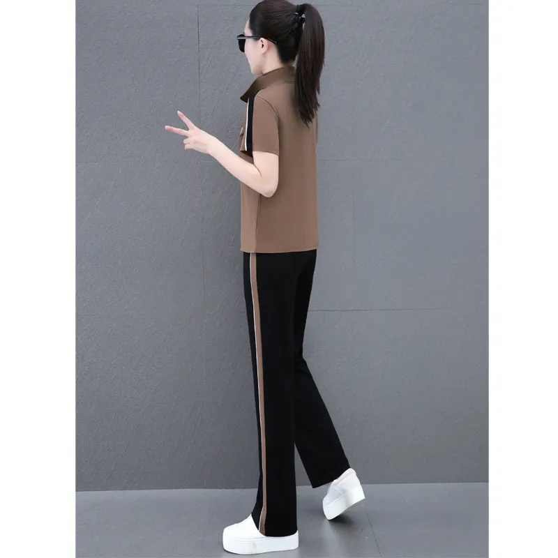 The New Age Family Casual Suit Women's-1