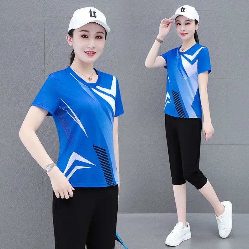 The New Age Family Casual Suit Women's-11
