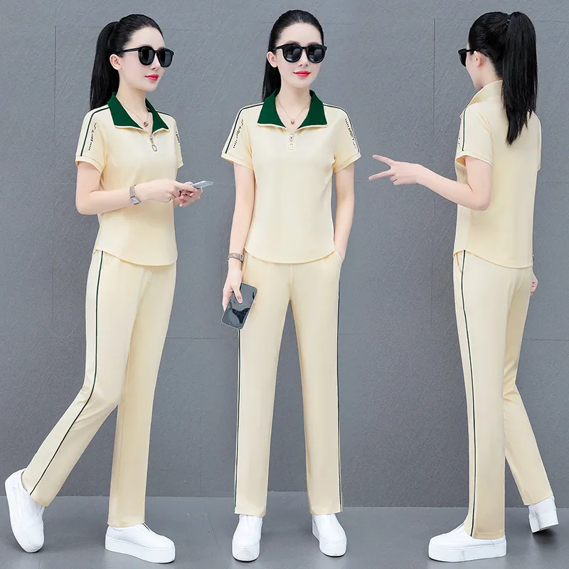 The New Age Family Casual Suit Women's-7