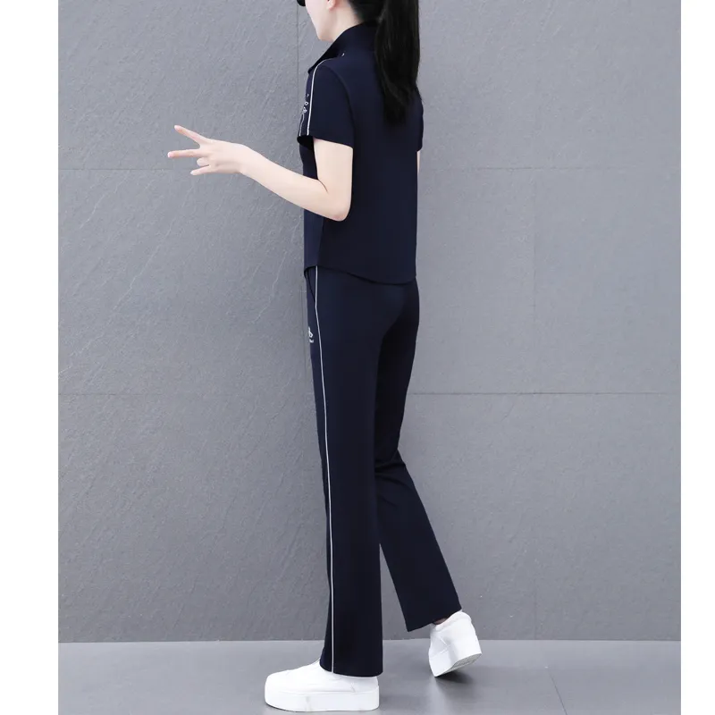 The New Age Family Casual Suit Women's-7