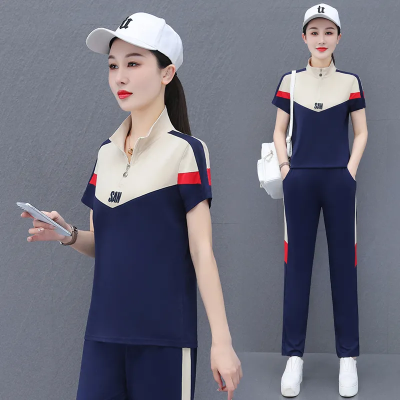 The New Age Family Casual Suit Women's-17